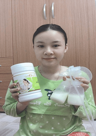 Sữa ít mà không có cách nào gọi sữa về?