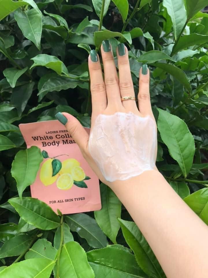 Ủ trắng siêu trắng nhanh