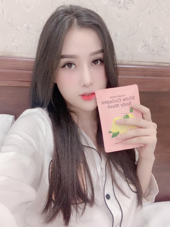 Ủ Trắng Chanh - Siêu Trắng Nhanh