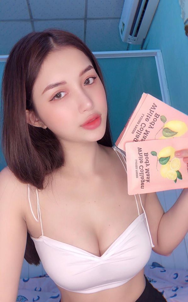 Ủ trắng chanh - siêu phẩm của siêu phẩm