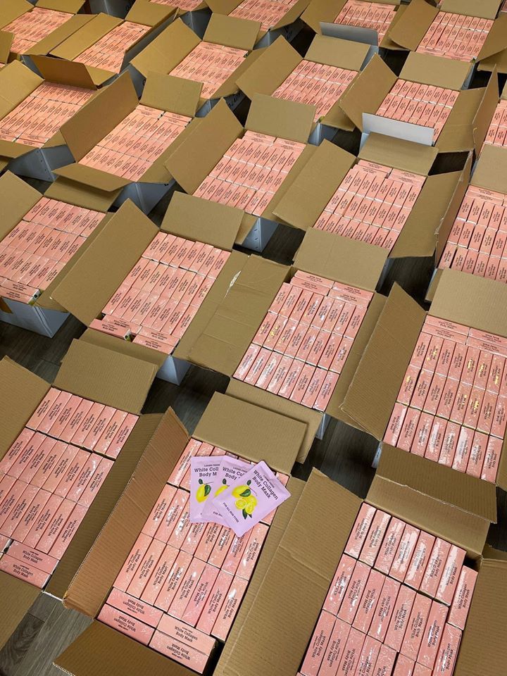 Xuất đều ủ trắng chanh mỗi ngày