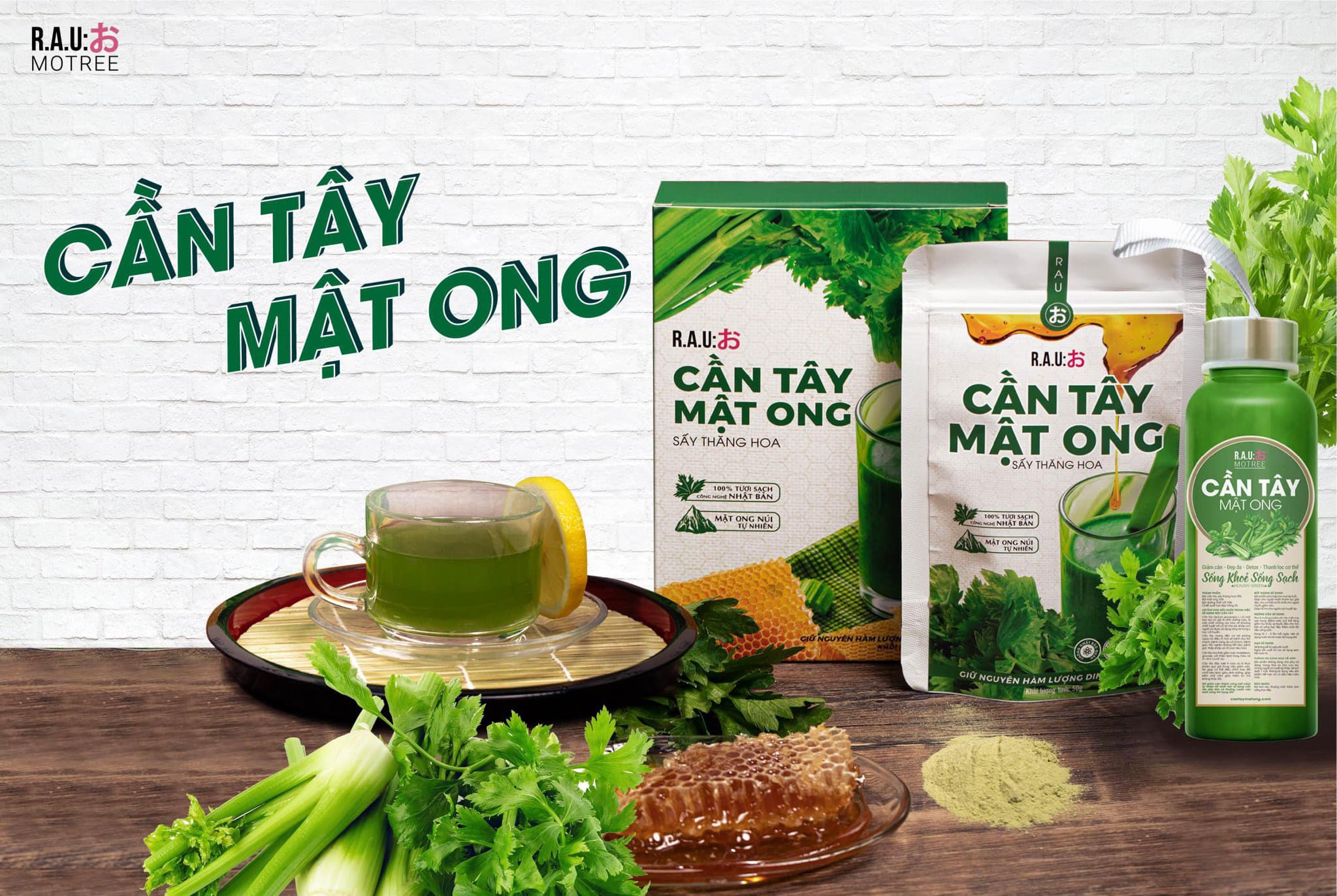 Giữ dáng - đẹp da - thanh lọc cơ thể chỉ với 1 bước mỗi ngày