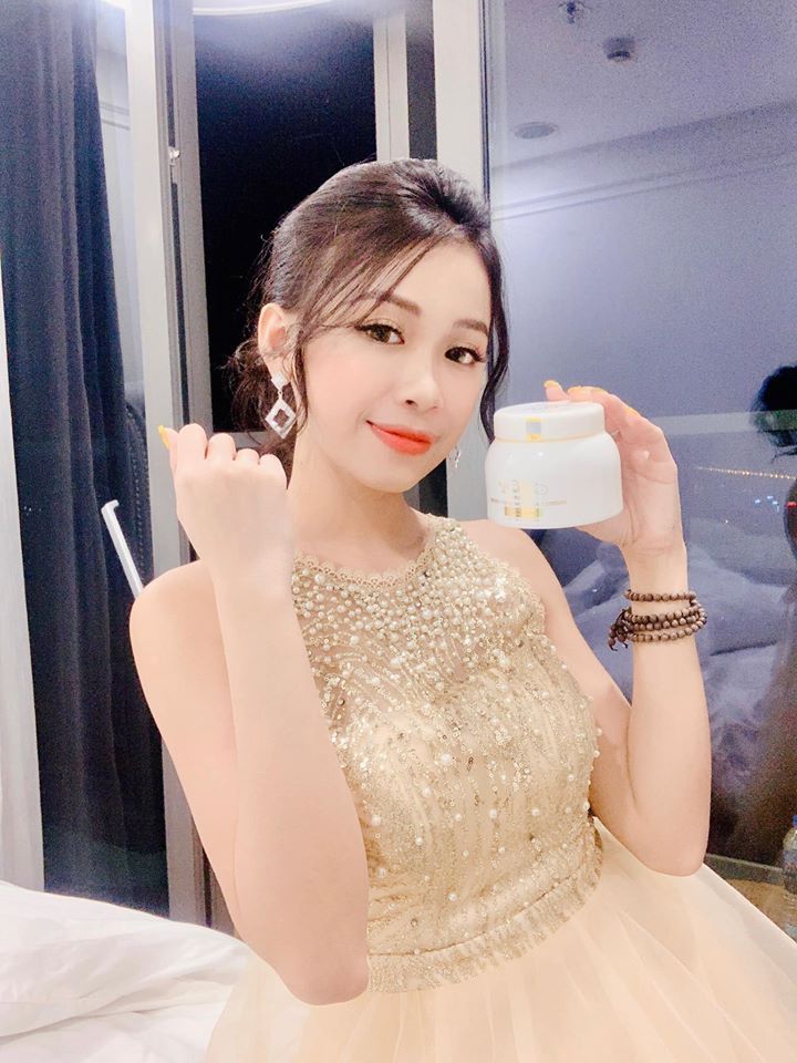 Kem body mềm - Dòng kem siêu thấm, không bết rít , kháng nước, trắng tự nhiên