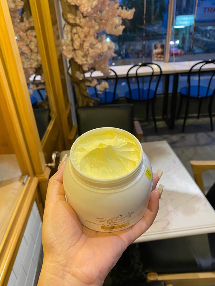 Kem body có thể vừa DƯỠNG DA - TONEUP - BẢO VỆ DA dưới ánh nắng gay gắt của cái nóng mùa hè