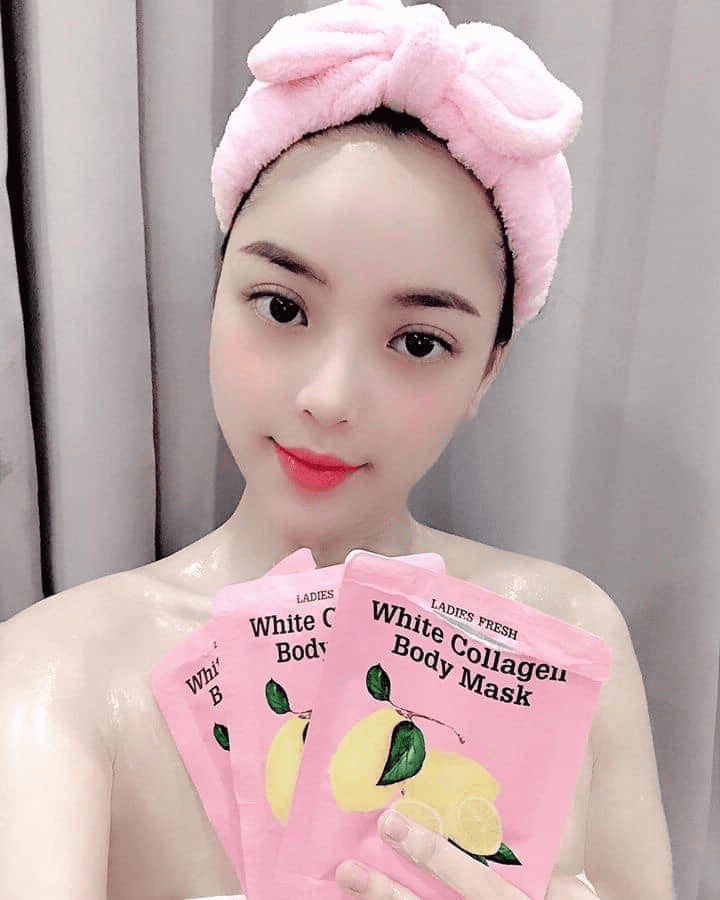 Ủ trắng chanh để trở thành Hot girl