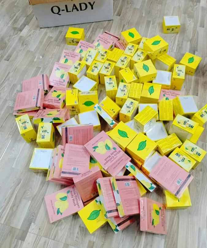 Mùa hè này có ai chưa biết combo chanh này chưa ạ?