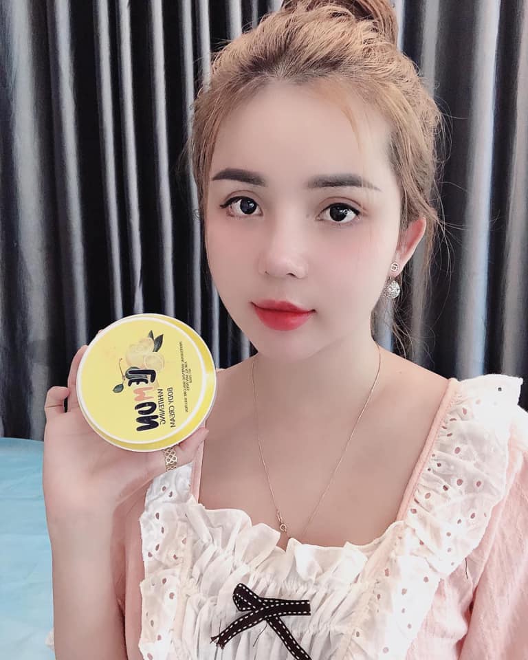 Da bạn ngâm đen, chai lì, ko đều màu? Xem ngay Combo Chanh nha!