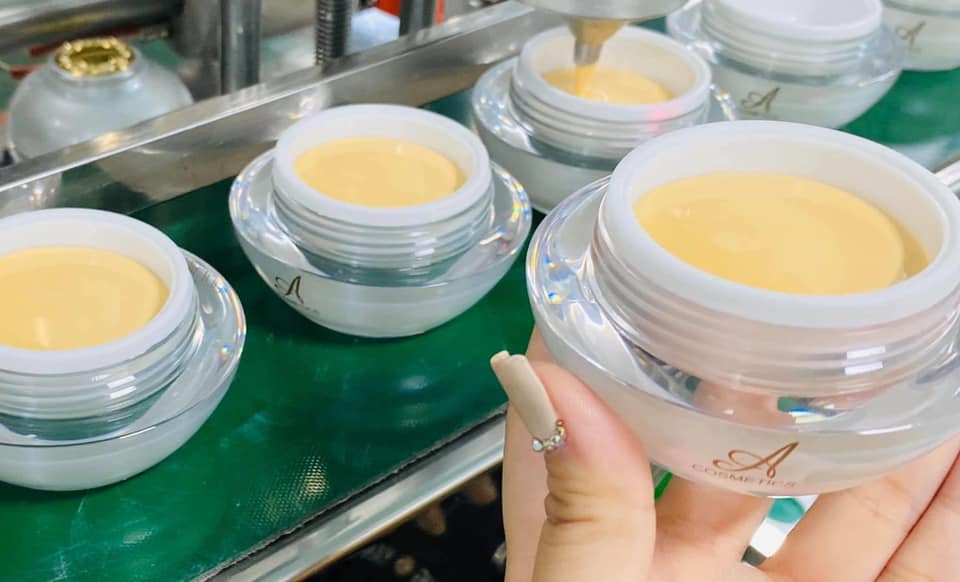 Kem Face Pháp - Nữ hoàng của các loại kem face