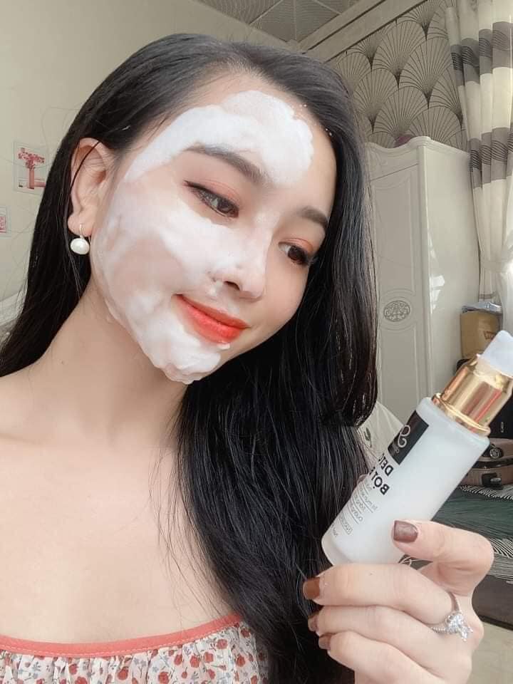 Detox bọt biển Acosmetics - siêu phẩm vạn người mê