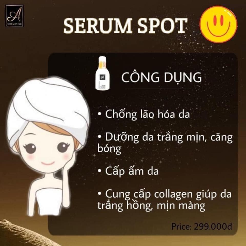 SERUM FACE ACosmetics