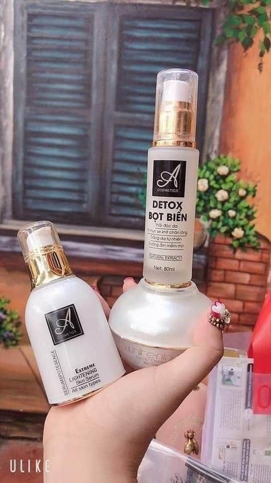 Cần gì nhiều dưỡng da mỗi sáng tối chỉ cần Combo FACE PHÁP & SERUM SPOT