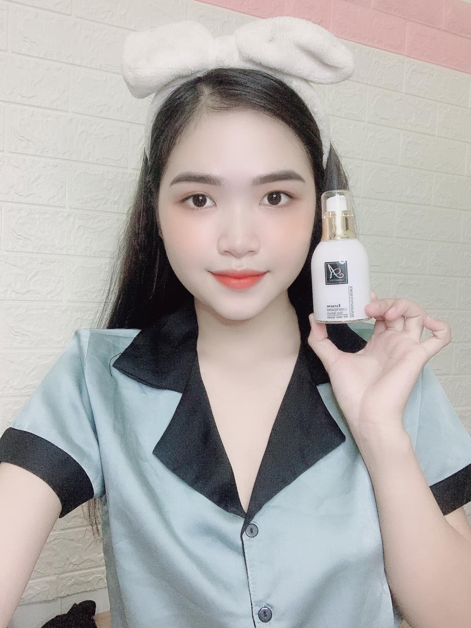 Serum Spot sẽ giúp các anh chị có được sự "mịn màng trơn tru" căng đét