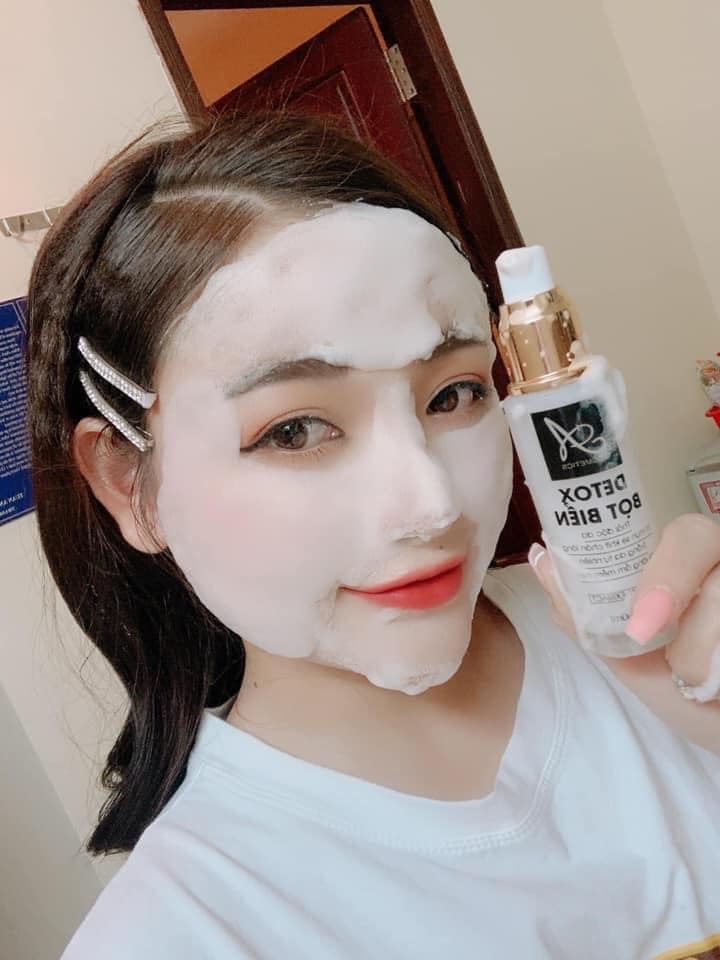 Detox Bọt Biển chính hãng Acosmetics
