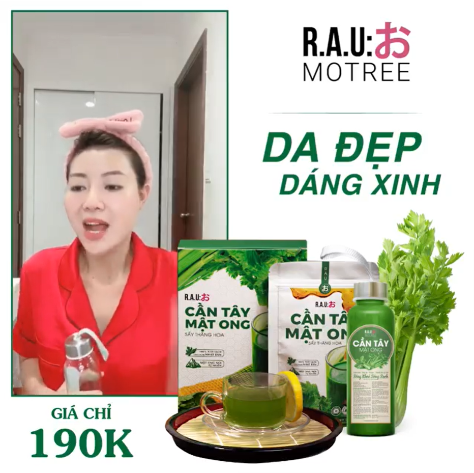 Bụng to - dáng sồ - da sạm, hành động ngay còn kịp