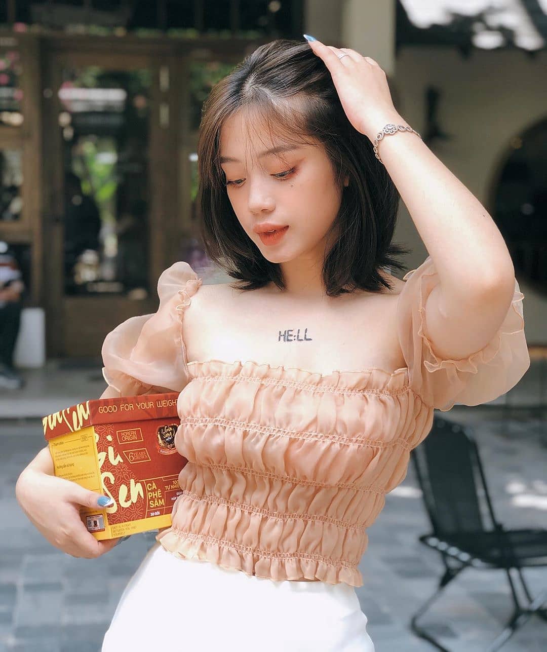 Cà Phê Sâm đã đem đến cho mọi người cách nhìn khác về giảm cân