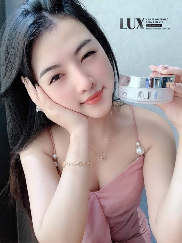 Kem body Lux quốc dân đốn tim triệu triệu cô gái bởi chất kem thần thánh