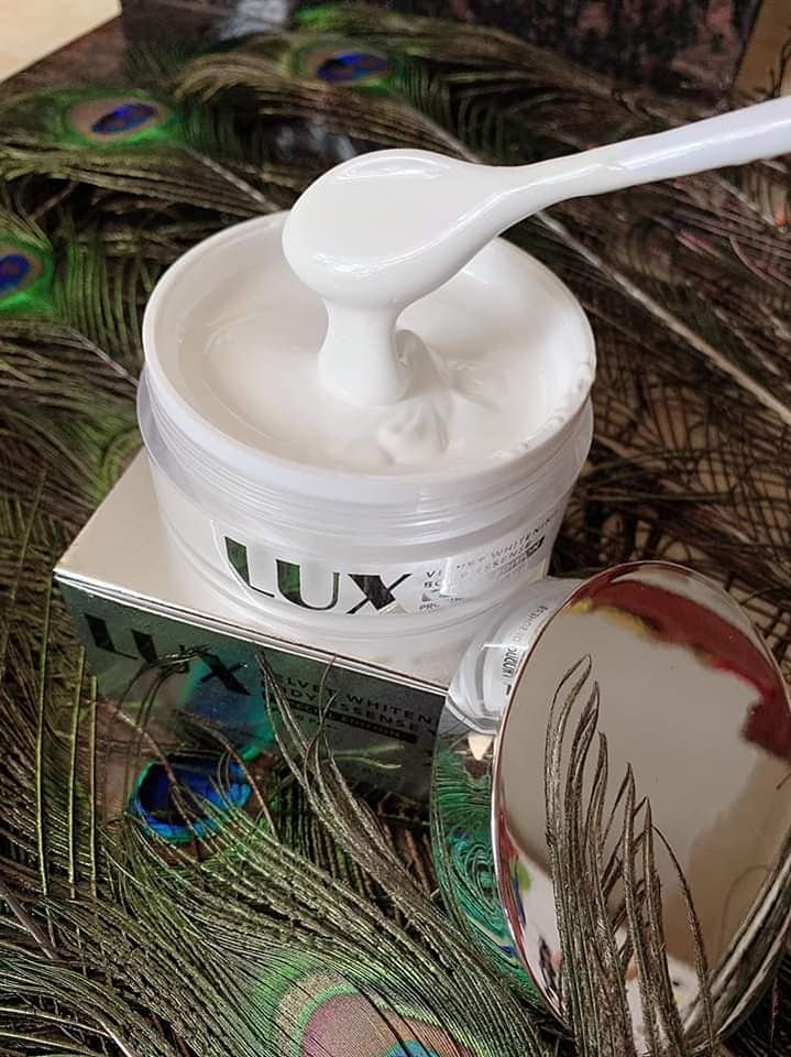 Kem body Lux - Một sản phẩm không thể bỏ qua trong mùa thu tới này