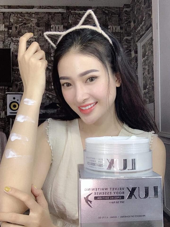 Kem Body Lux - tinh chất dưỡng trắng hoàn hảo