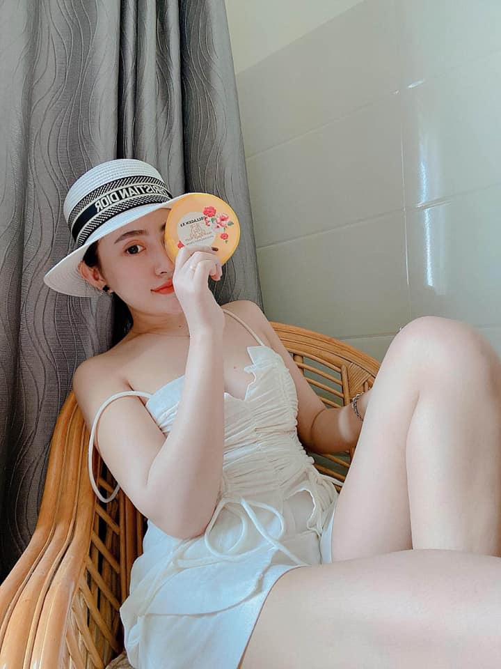 Kem Body Collagen X3 đem đến cho bạn sự trải nghiệm tuyệt vời với làn da trắng sáng