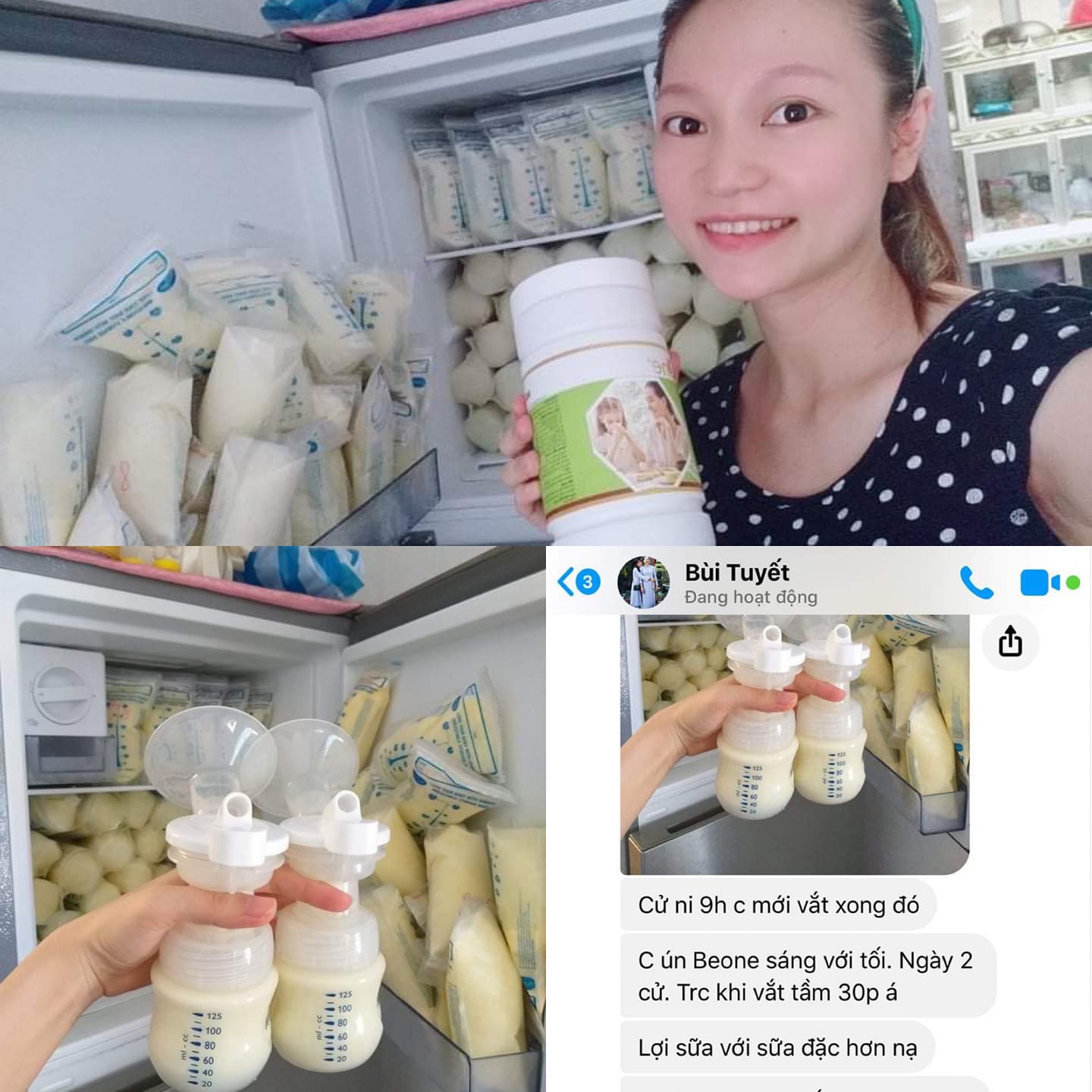 Đừng đổ lỗi tại cơ địa khi mẹ thiếu sữa, ít sữa, sữa loãng