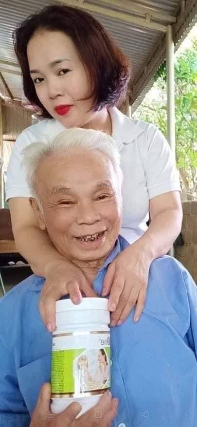 Sức khỏe của ba - niềm vui của con