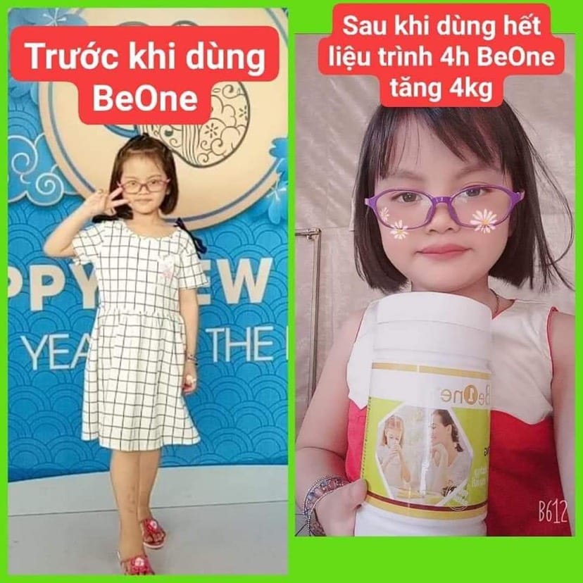 Để con tăng cân không còn là gánh nặng