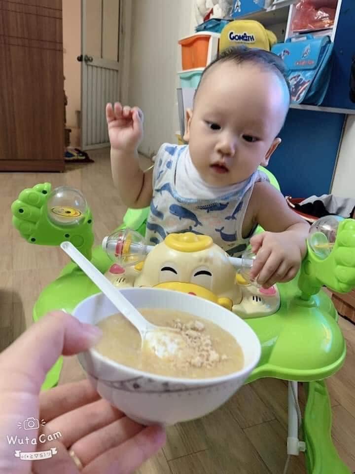 Lý do ba mẹ nên đến với bột ngũ cốc Beone