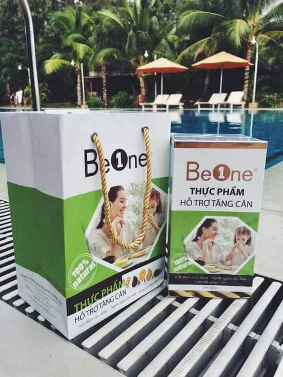 Cùng uống ngũ cốc Beone - thực phẩm vàng cho mọi gia đình