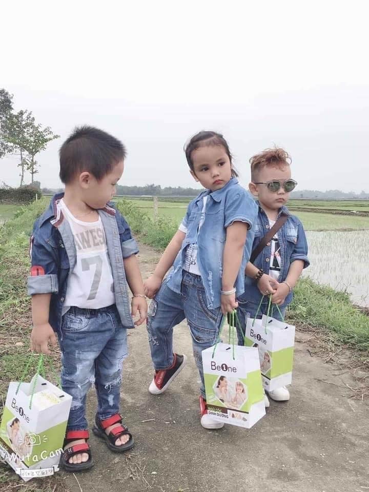 Vì sao trẻ dùng ngũ cốc Beone lại có sự khác biệt với trẻ thường ???