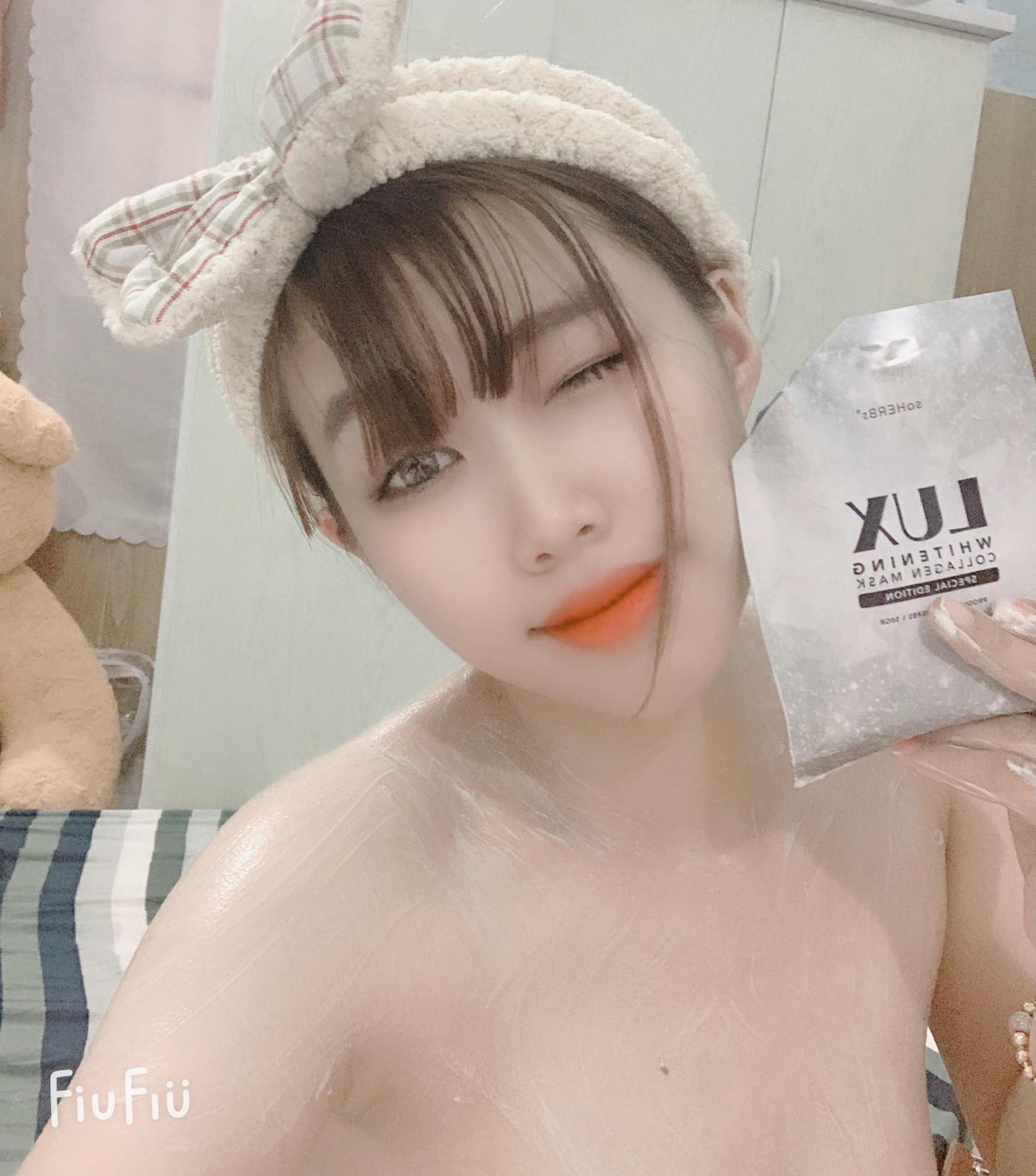 Ủ truyền trắng Lux - Càng sài càng mê ...vợ trắng vợ đẹp chồng chê chỗ nào ..??!!