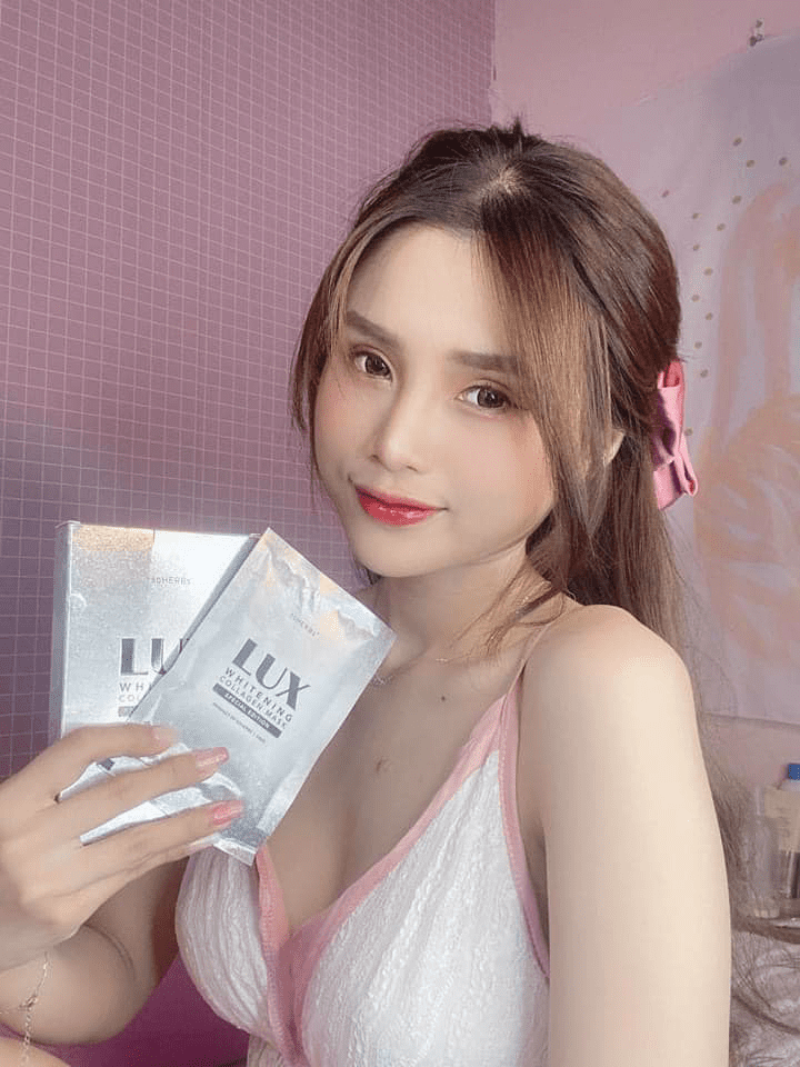 Ủ Dịch Yến Lux cho da trắng tinh tươm