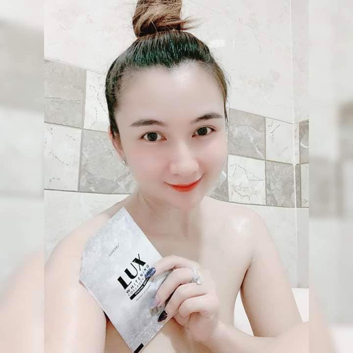 Muốn nhanh trắng thì dùng ngay ủ dịch truyền trắng Lux