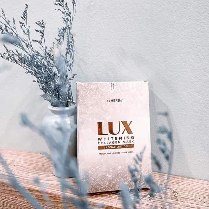 Ủ trắng dịch yến tươi Lux sẽ thay đổi suy nghĩ của bạn