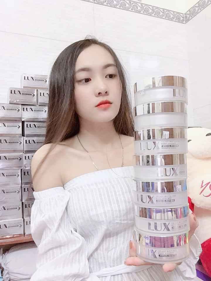Gái xinh nhà Lux toàn dùng cỡ này thì thương hiệu nào lại nữa đây