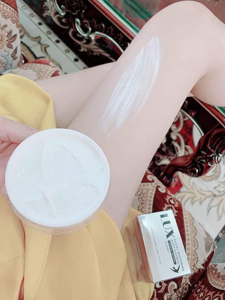 Bí kíp thoát ế với Kem body Lux