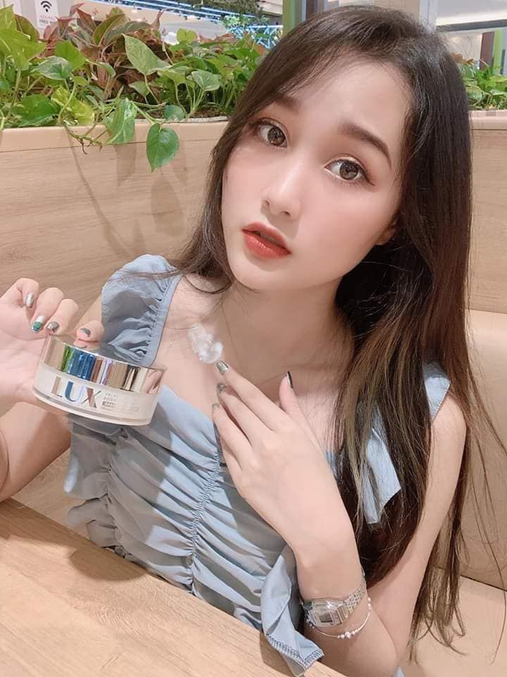 Kem body tinh chất yến tươi Lux - thơm hơn hơi người yêu