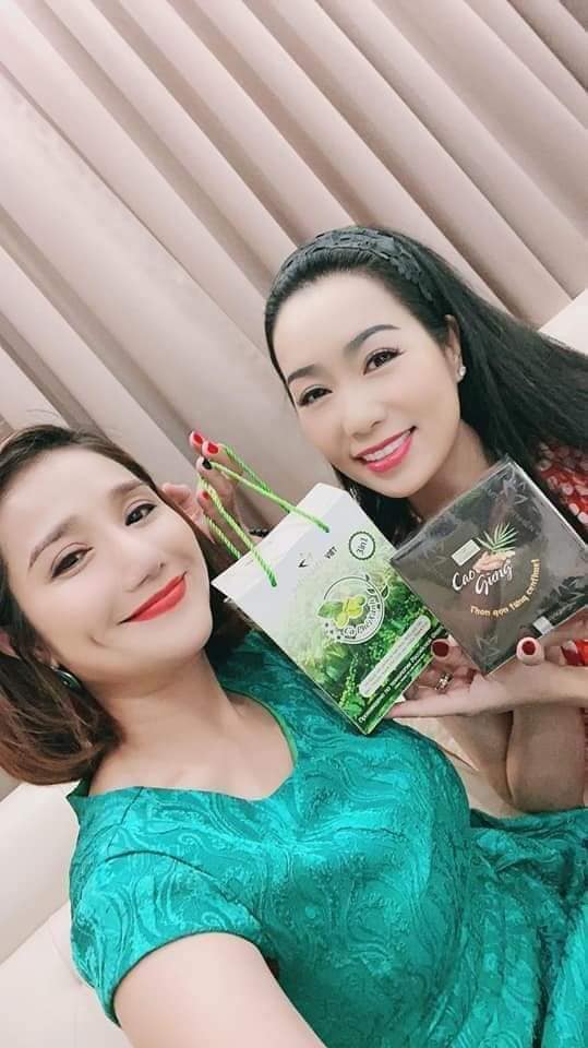 CAO GỪNG - Danh hiệu gel tan mỡ số 1 Việt Nam