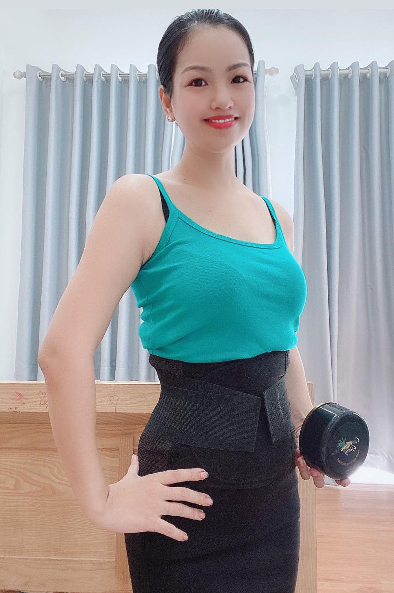 Khoe ngay body của các mẹ bỉm sau sinh với Cao gừng đi nào!