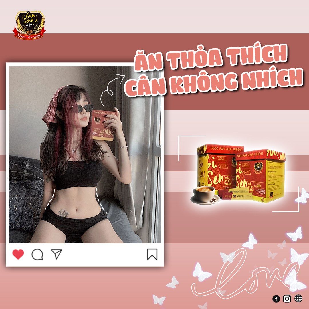 Này cô gái, đừng đánh mất cả thanh xuân vì "béo" nhé !!!