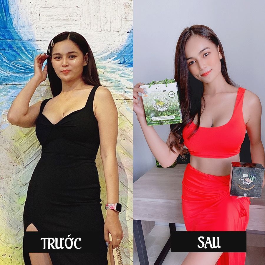 Nhìn vóc dáng của cô nàng mà 'mê' quá cả nhà ơi