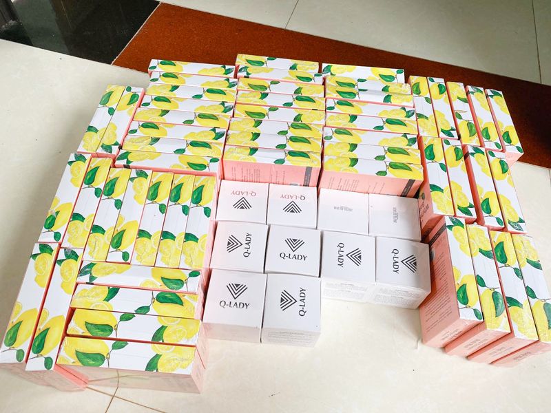 Đi đâu cũng thấy gái xinh cuồng Ủ Trắng Chanh Siêu Trắn Nhanh