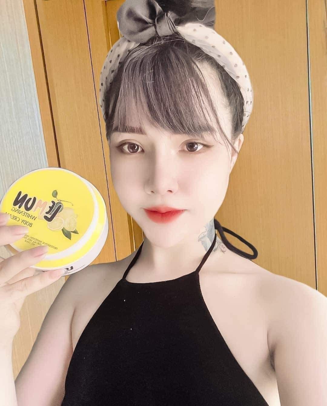 Đây có phải loại kem body làm các chị em chao đảo ko???