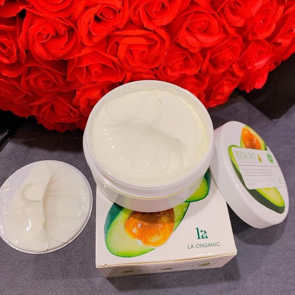 Muốn trắng da phải biết chọn kem - Hãy thử ngay Kem Body Bơ