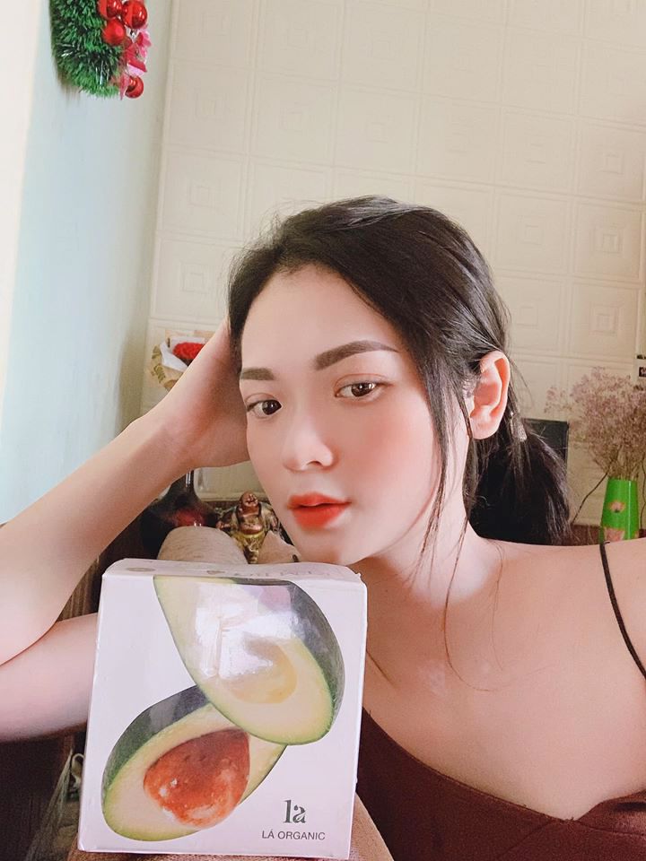 Kem Body Bơ Lá Organic Chính Hãng