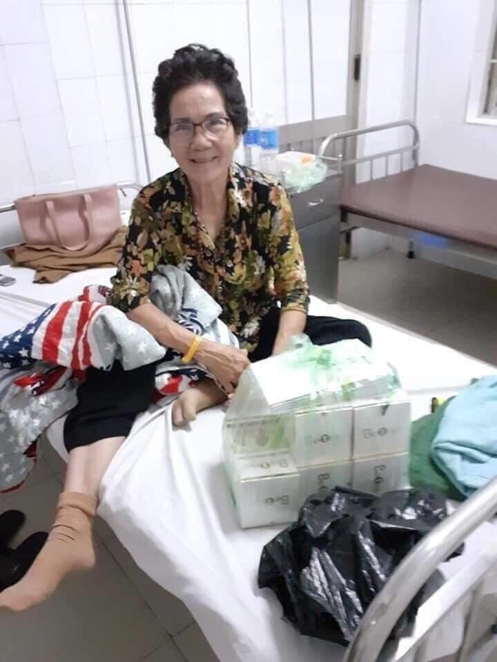 Ngũ cốc beone có phải là thuốc đâu! Nhưng sao luôn có ở trong bệnh viện?