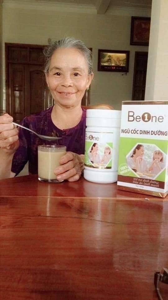 Ngũ cốc beone món quà tuyệt vời dành cho người cao tuổi