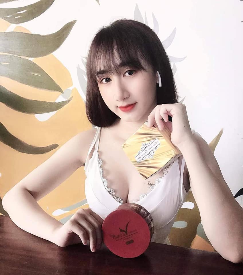 Kem body truyền trắng VIP - Chất kem gây nghiện bao cô gái đây ạ