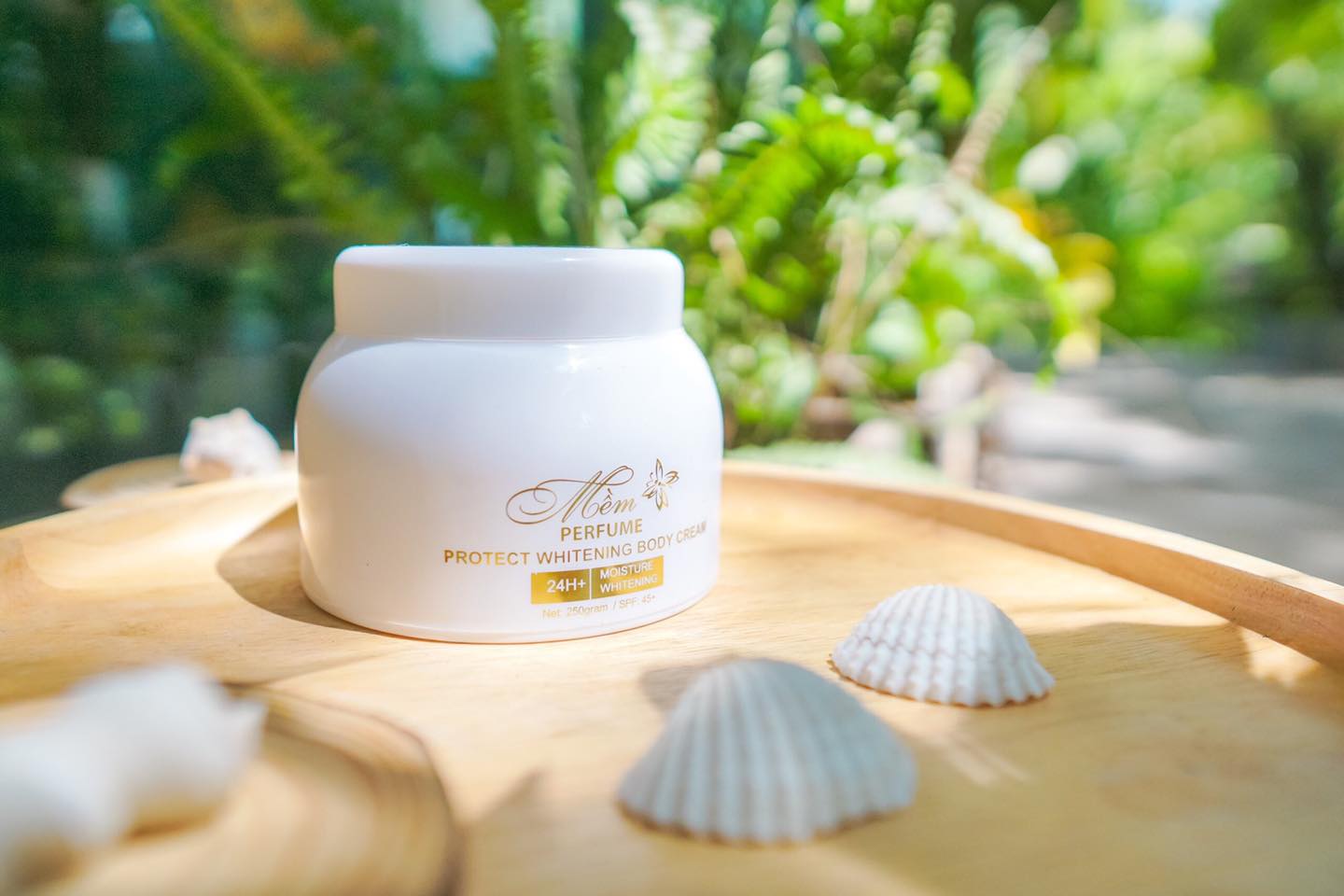 Kem body mềm nước hoa - sản phẩm rẻ - chất lượng không hề rẻ