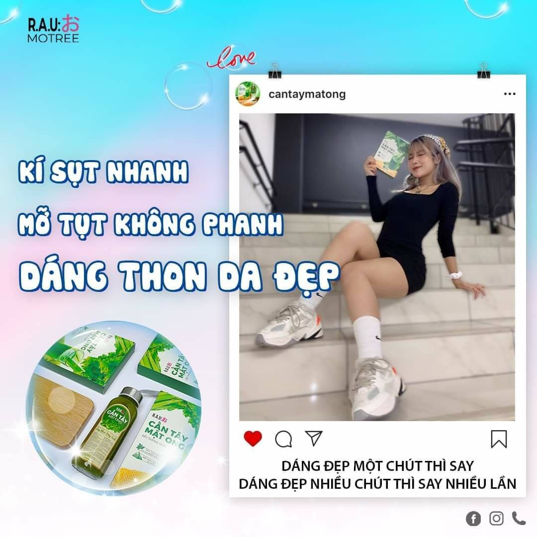 Này cô gái, đừng đánh mất cả thanh xuân vì "béo" nhé !!!