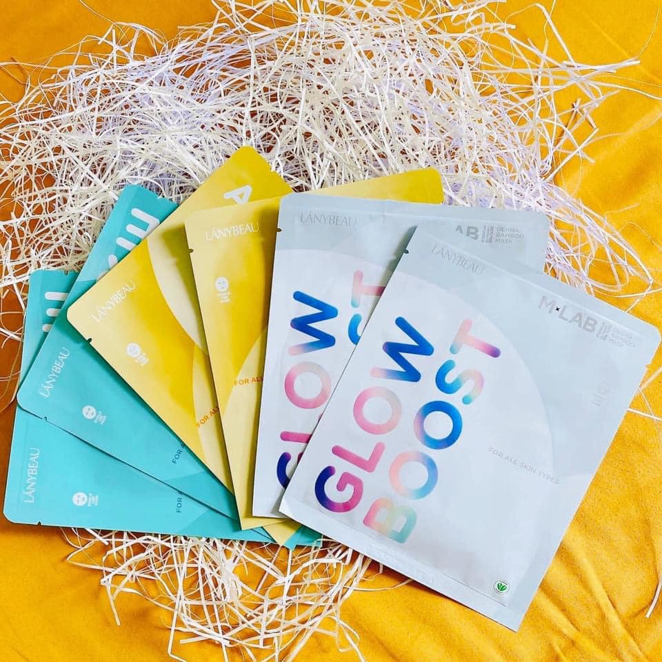 Mặt nạ M-Lab siêu phẩm 2020